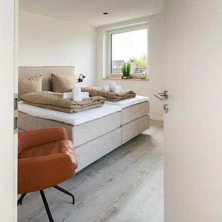 Inseltoern 10 Apartment