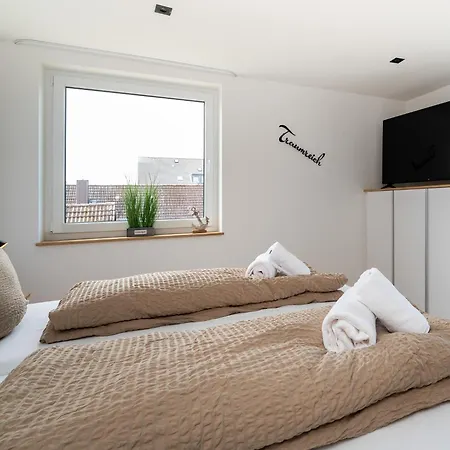 Apartment Inseltoern 10