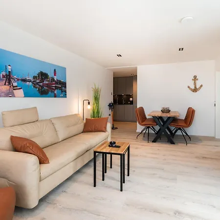 Inseltörn 10 Apartment *