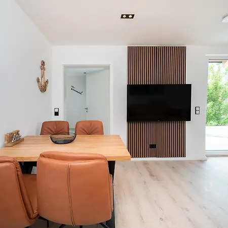 Apartment Inseltoern 10 Busum