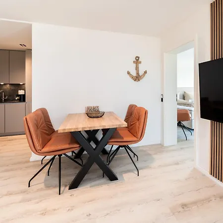 Inseltörn 10 Apartment Büsum